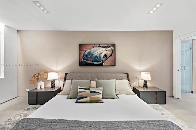 2301 Collins Ave Unit 1004/1003, Miami Beach, FL 33139 - view of bedroom