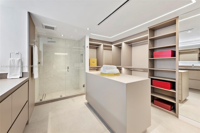 2301 Collins Ave Unit 1004/1003, Miami Beach, FL 33139 - view of spacious closet
