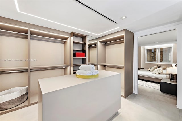 2301 Collins Ave Unit 1004/1003, Miami Beach, FL 33139 - view of spacious closet