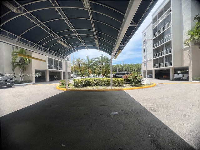 2821 N Miami Beach Blvd Unit 2E, North Miami Beach, FL 33160 - view of parking
