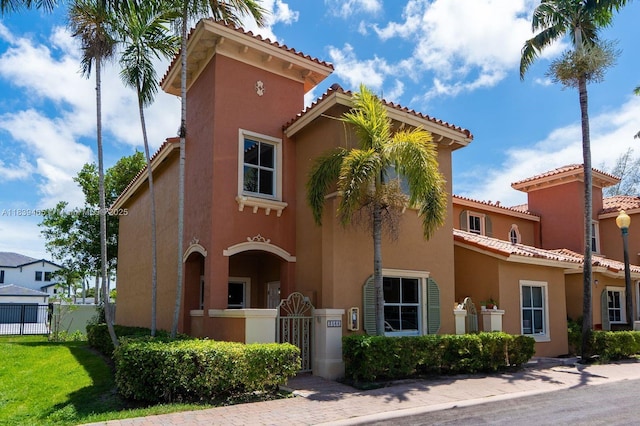 3066 S Red Mangrove Ln S Unit 201-2, Dania Beach, FL 33312 - view of building exterior