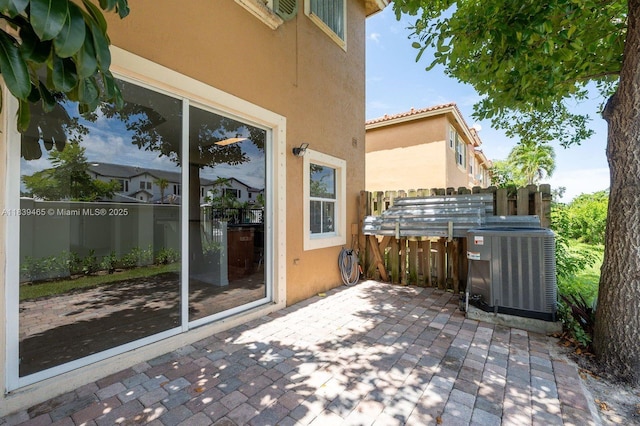 3066 S Red Mangrove Ln S Unit 201-2, Dania Beach, FL 33312 - view of patio / terrace