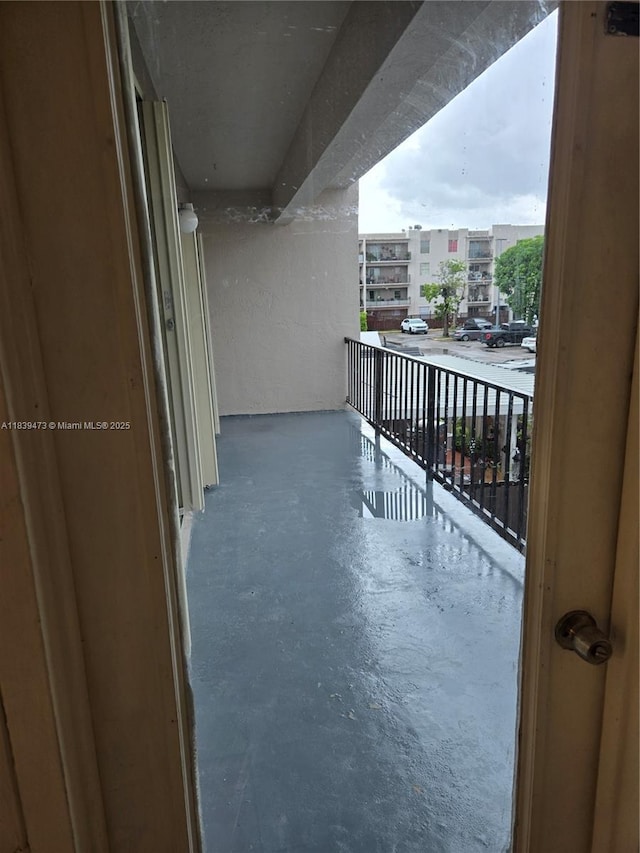 5755 W 20th Ave Unit 206, Hialeah, FL 33012 - view of balcony