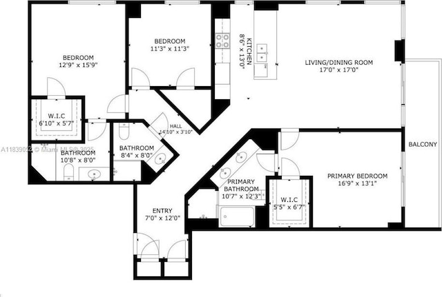 500 Brickell Ave Unit 2501, Miami, FL 33131 - photo 47