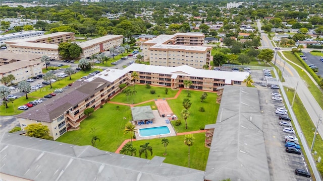 5300 Washington St Unit C113, Hollywood, FL 33021 - aerial view