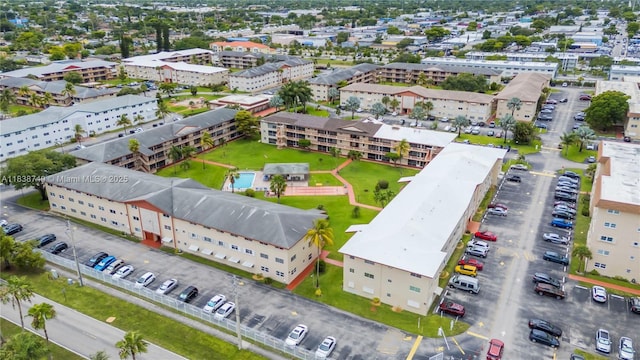 5300 Washington St Unit C113, Hollywood, FL 33021 - aerial view