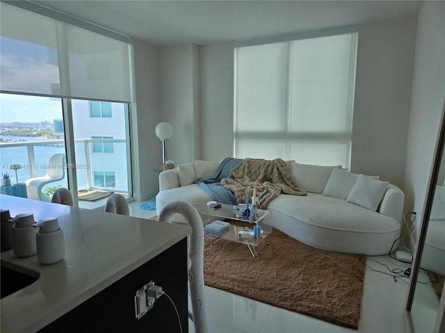 1900 N Bayshore Dr Unit 1803, Miami, FL 33132 - view of living area