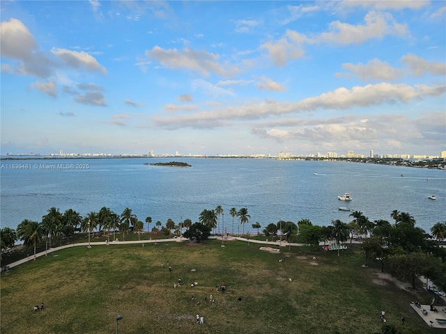 1900 N Bayshore Dr Unit 1803, Miami, FL 33132 - water view