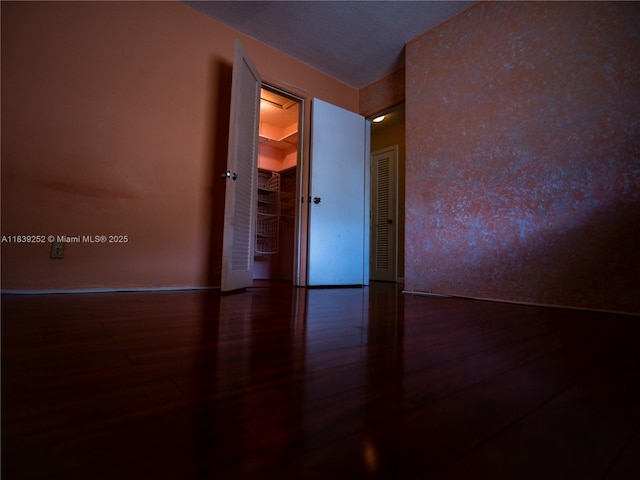 2918 NW 46th St, Tamarac, FL 33309 - unfurnished room featuring wood finished floors