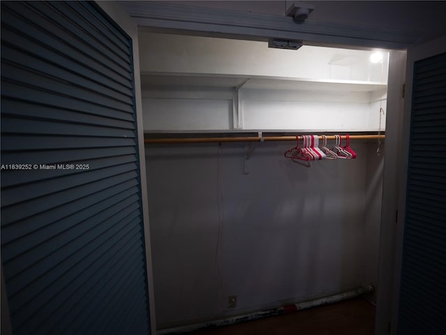 2918 NW 46th St, Tamarac, FL 33309 - view of closet
