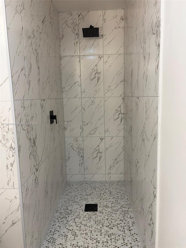 4710 NW 3rd Ter, Deerfield Beach, FL 33064 - full bathroom featuring a tile shower