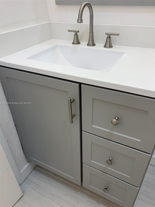 4710 NW 3rd Ter, Deerfield Beach, FL 33064 - bathroom view of vanity