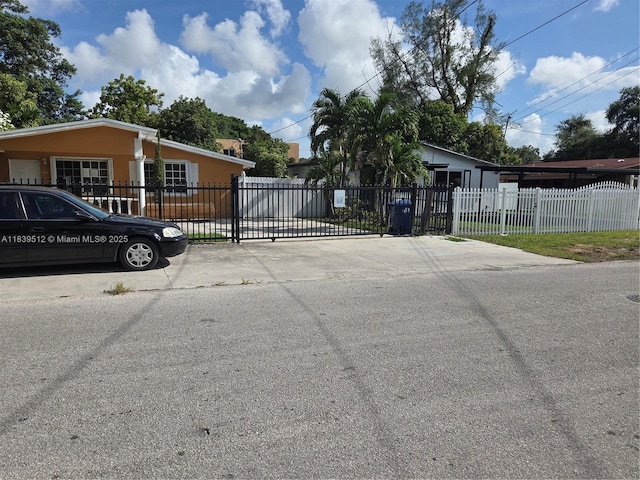 2936 NW 47th St, Miami, FL 33142 - view of concrete road