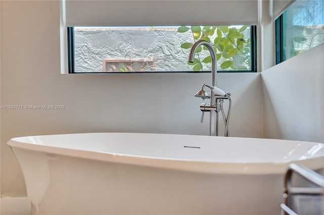 17809 Southwick Way, Boca Raton, FL 33498 - bathroom view of a soaking tub