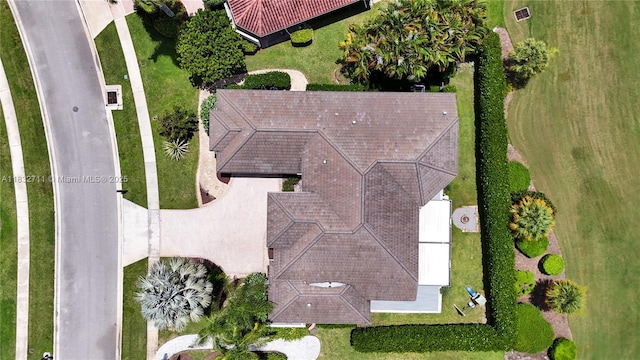 17809 Southwick Way, Boca Raton, FL 33498 - view from above of property
