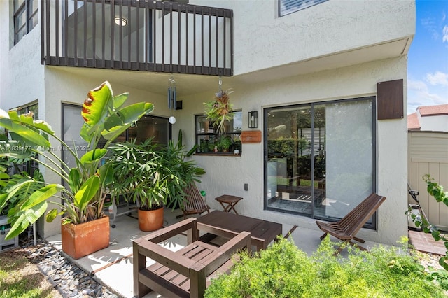 640 NW 98th Ct Unit 640, Miami, FL 33172 - view of patio