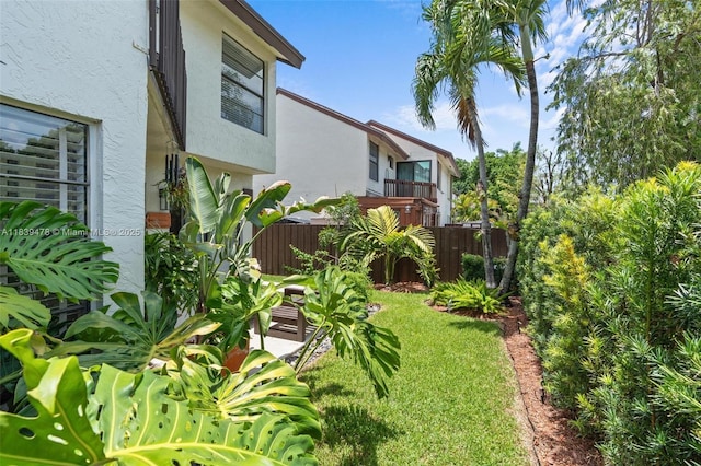 640 NW 98th Ct Unit 640, Miami, FL 33172 - view of yard