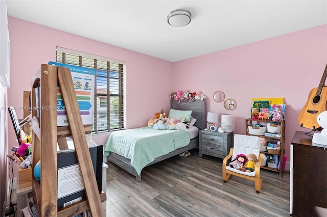 640 NW 98th Ct Unit 640, Miami, FL 33172 - bedroom with wood finished floors