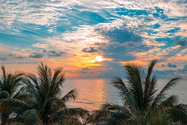 900 SW 11th Ave Unit C, Hallandale Beach, FL 33009 - water view