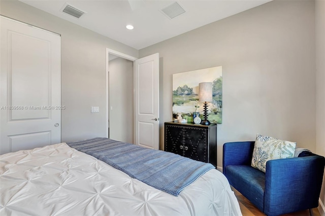 15734 SW Egret Coast Dr, Port St Lucie, FL 34987 - bedroom with recessed lighting
