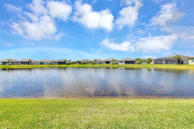 15734 SW Egret Coast Dr, Port St Lucie, FL 34987 - water view with nearby suburban area