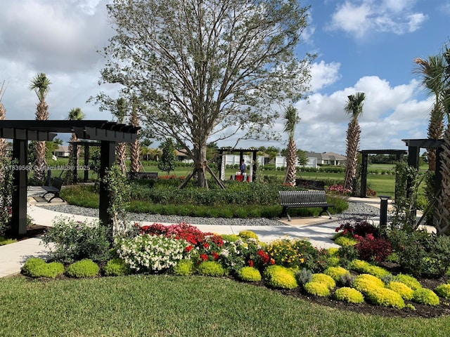 15734 SW Egret Coast Dr, Port St Lucie, FL 34987 - view of property's community