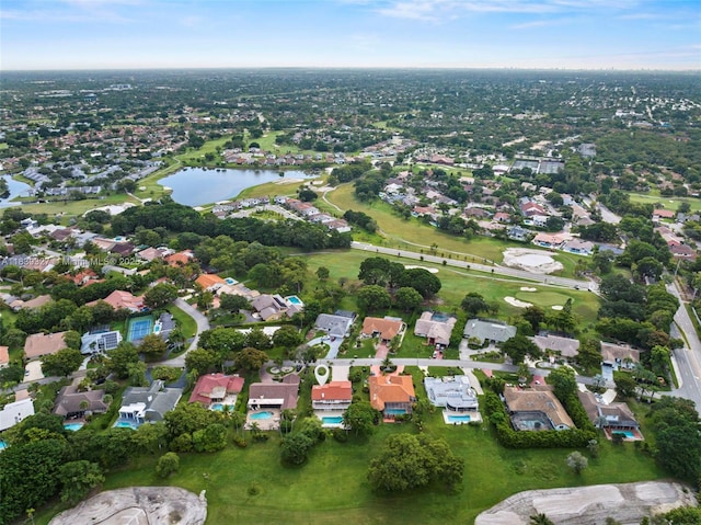 7545 Banyan Way, Tamarac, FL 33321 - view of property location with a nearby body of water and nearby suburban area