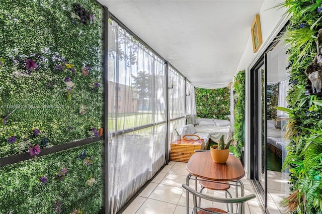 8415 SW 107th Ave Unit 130W, Miami, FL 33173 - view of sunroom