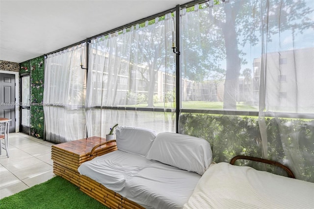 8415 SW 107th Ave Unit 130W, Miami, FL 33173 - view of sunroom / solarium
