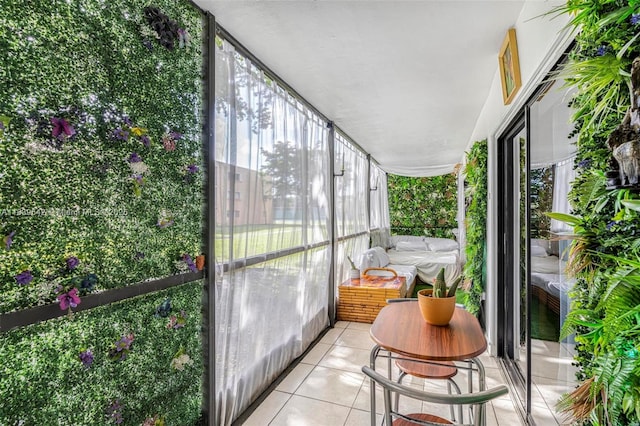 8415 SW 107th Ave Unit 130W, Miami, FL 33173 - view of sunroom