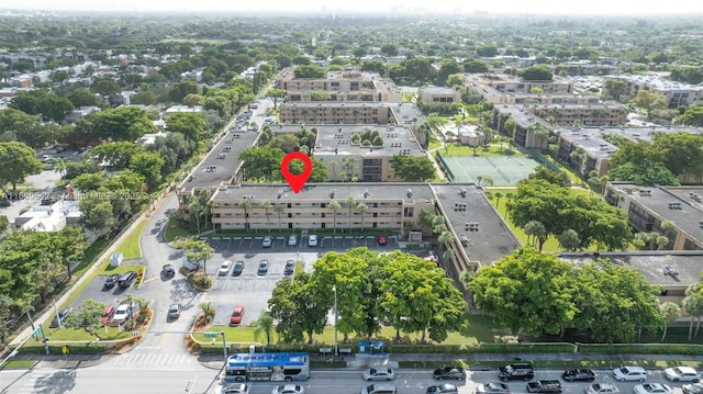 8415 SW 107th Ave Unit 130W, Miami, FL 33173 - aerial view