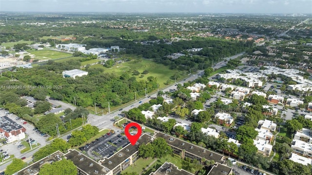 8415 SW 107th Ave Unit 130W, Miami, FL 33173 - aerial overview of property's location