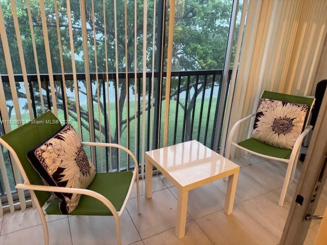 901 SW 141st Ave Unit 405M, Pembroke Pines, FL 33027 - view of balcony