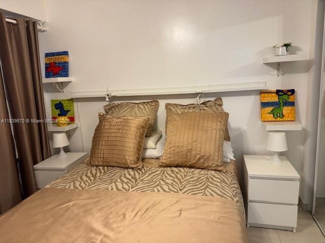 901 SW 141st Ave Unit 405M, Pembroke Pines, FL 33027 - mudroom featuring tile patterned floors