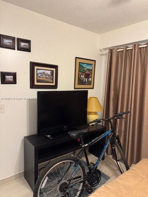 901 SW 141st Ave Unit 405M, Pembroke Pines, FL 33027 - office space featuring a textured ceiling