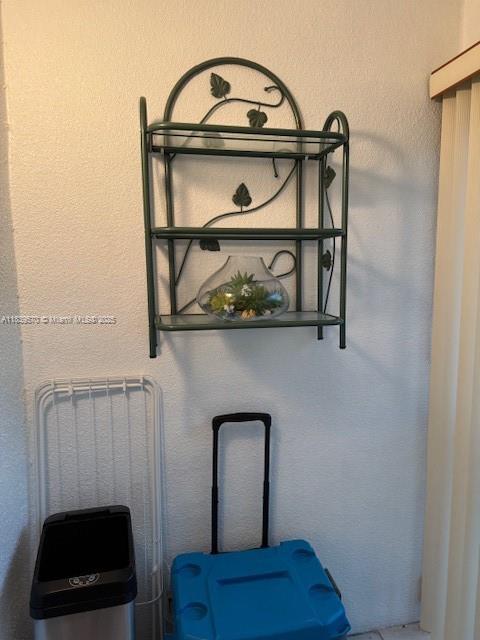 901 SW 141st Ave Unit 405M, Pembroke Pines, FL 33027 - detailed view of a water softener