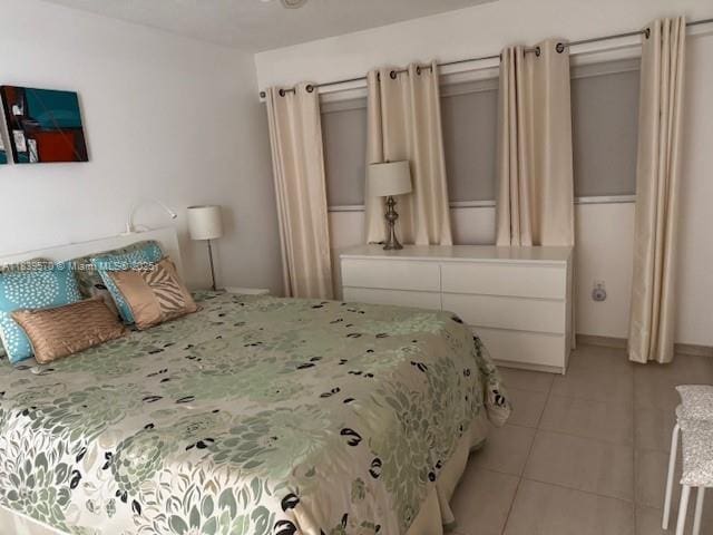 901 SW 141st Ave Unit 405M, Pembroke Pines, FL 33027 - bedroom featuring light tile patterned floors
