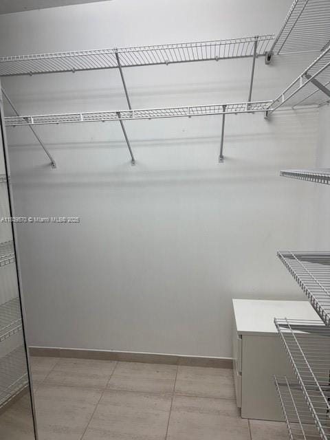 901 SW 141st Ave Unit 405M, Pembroke Pines, FL 33027 - view of walk in closet