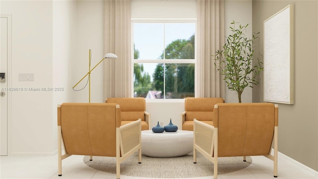 35713 SW 178th Ct, Miami, FL 33034 - sitting room with baseboards