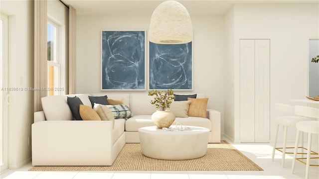 35713 SW 178th Ct, Miami, FL 33034 - sitting room with tile patterned floors