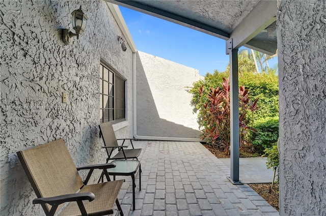 8406 NW 78th Ct, Tamarac, FL 33321 - view of patio