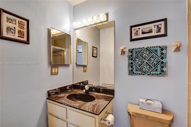 8406 NW 78th Ct, Tamarac, FL 33321 - full bath featuring vanity and a shower