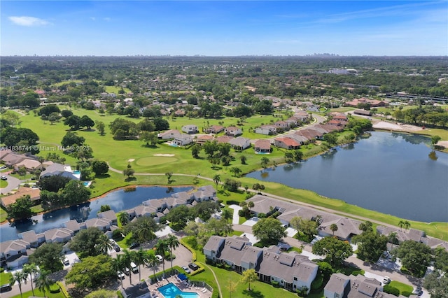 8406 NW 78th Ct, Tamarac, FL 33321 - view of property location featuring a large body of water and nearby suburban area
