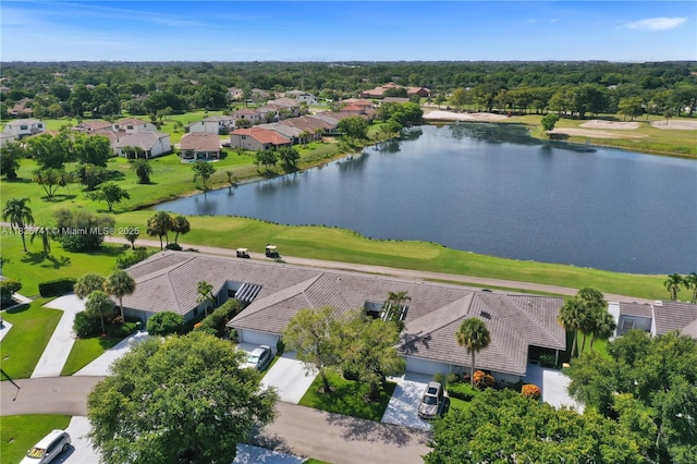 8406 NW 78th Ct, Tamarac, FL 33321 - aerial perspective of suburban area with a nearby body of water
