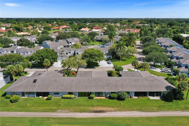 8406 NW 78th Ct, Tamarac, FL 33321 - aerial perspective of suburban area