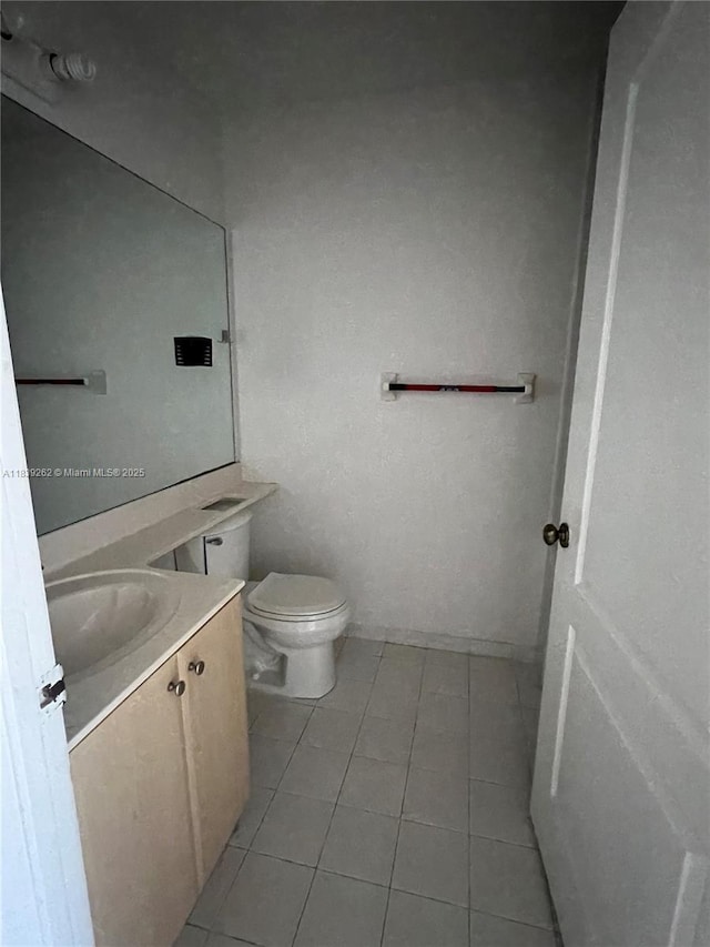 12645 SW 91st St Unit 202, Miami, FL 33186 - bathroom featuring vanity and tile patterned flooring