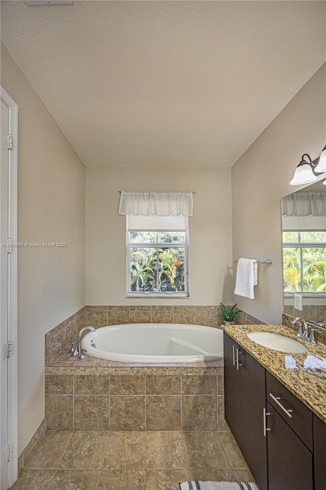 10608 NW 36th St, Coral Springs, FL 33065 - bathroom featuring vanity and a bath