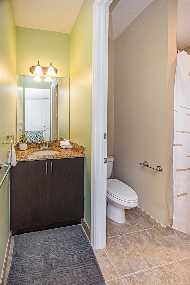 10608 NW 36th St, Coral Springs, FL 33065 - bathroom featuring baseboards and vanity