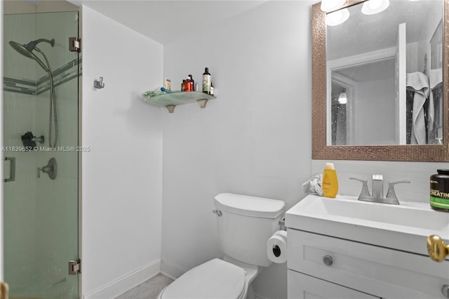 6600 Royal Palm Blvd Unit 103B, Margate, FL 33063 - bathroom with a stall shower and vanity