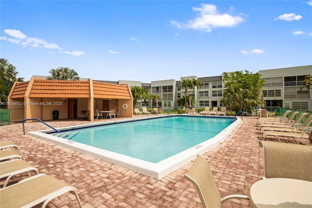 6600 Royal Palm Blvd Unit 103B, Margate, FL 33063 - view of community pool